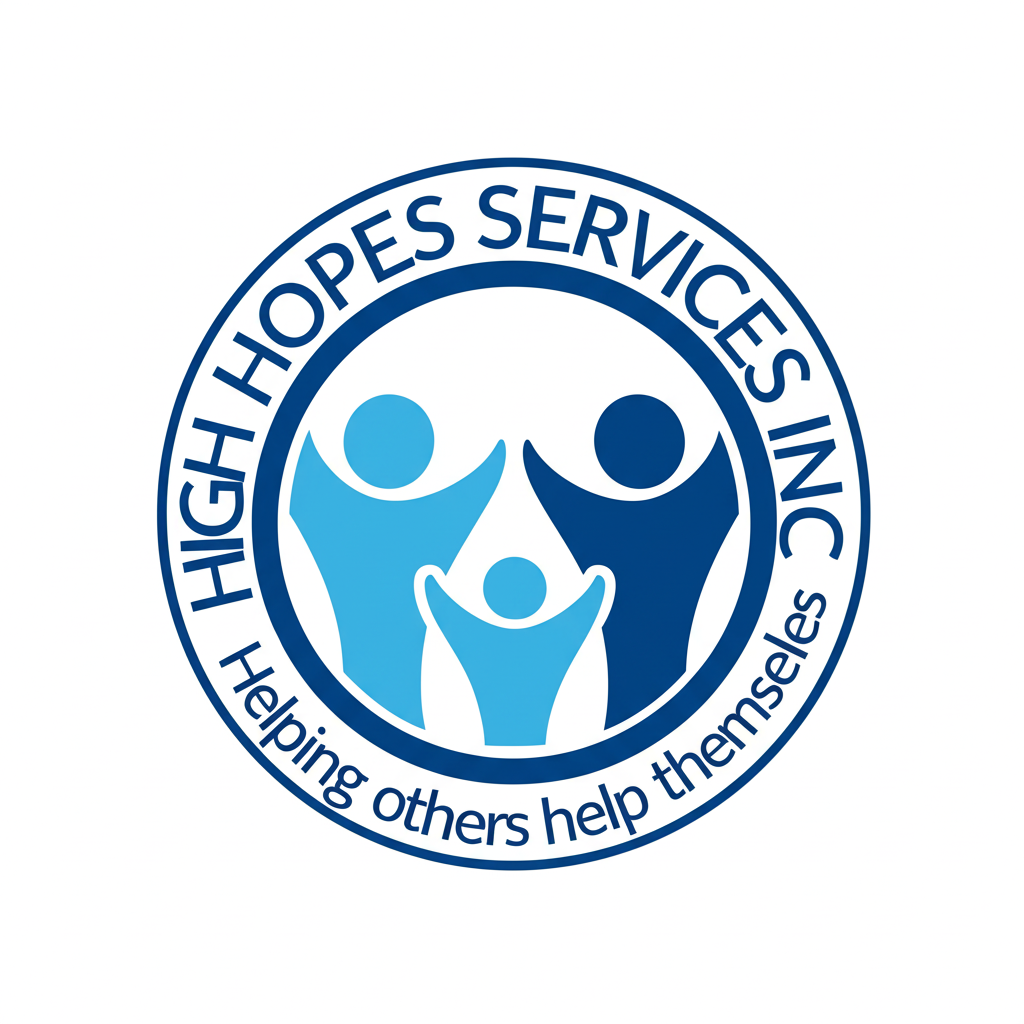 High Hopes Services Inc. Logo